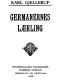 [Gutenberg 41277] • Germanernes Lærling